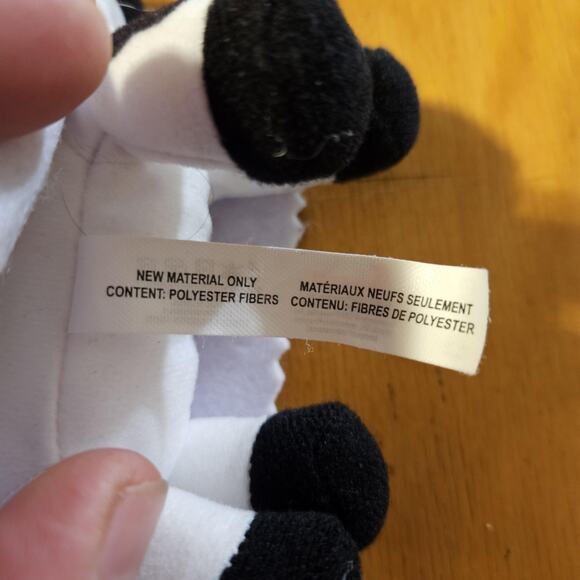 Chick-fil-A Eat Mor Chikin Cow Plush Lot Of 2 2013 2022 Advertising Toys - Picture 10 of 12